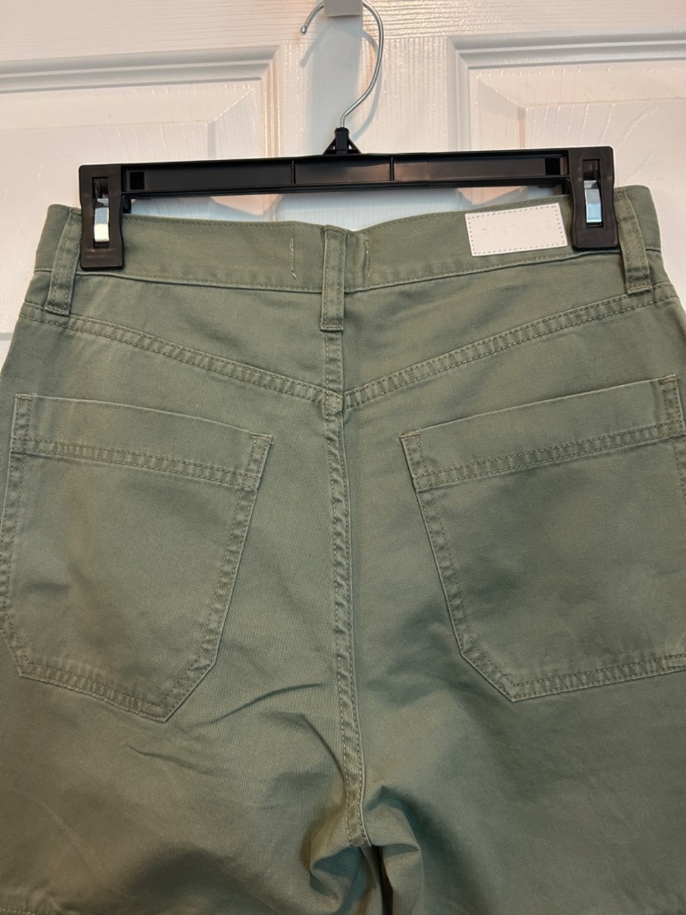 PISTOLA Aiden Pants in Calvary Olive - Picture 10 of 15